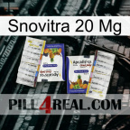 Snovitra 20Mg 12